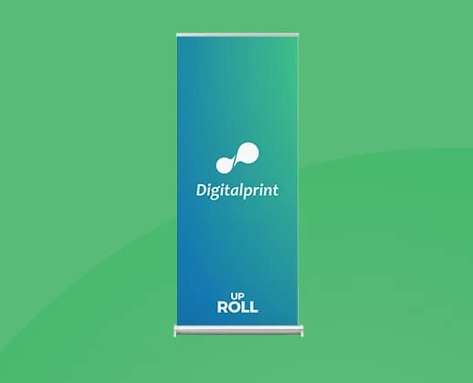 Roll Banner MAP Digital